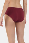 Zivame Low Rise Full Coverage Bikini Panty (Pack of 3) - Multicolor — thumbnail 7